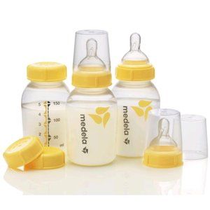 MEDELA Breast Milk Bottle Set 5oz